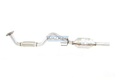 WALKER 20689 -  Катализатор