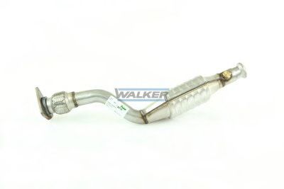 WALKER 20710 -  Катализатор