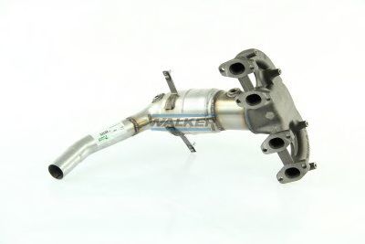 WALKER 20725 -  Катализатор