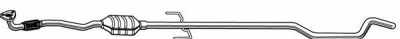 WALKER 20805 -  Катализатор