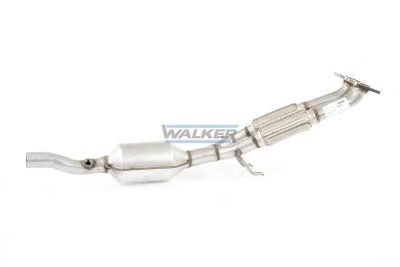 WALKER 20851 -  Катализатор