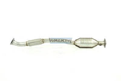 WALKER 20864 -  Катализатор