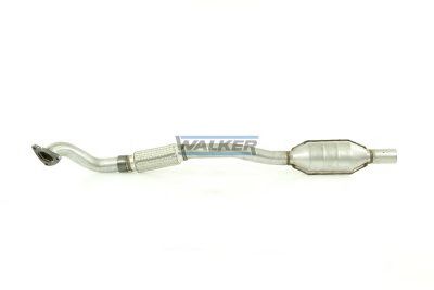 WALKER 20871 -  Катализатор