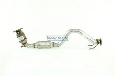 WALKER 20944 -  Катализатор