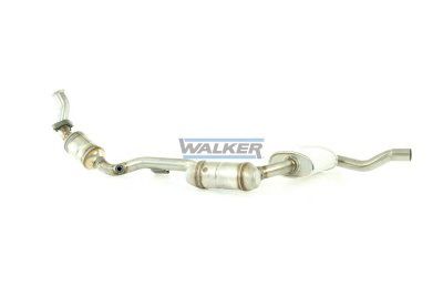 WALKER 20972 -  Катализатор