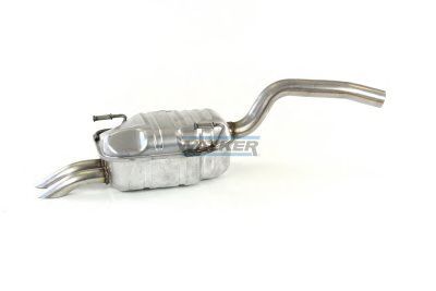 WALKER 22849 -  Глушитель выхлопных газов конечный