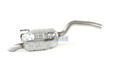WALKER 22850 -  Глушитель выхлопных газов конечный
