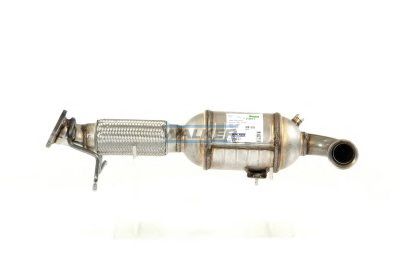 WALKER 23077 -  Катализатор