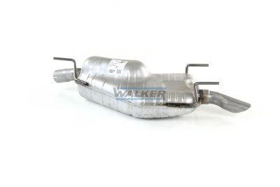 WALKER 23113 -  Глушитель выхлопных газов конечный