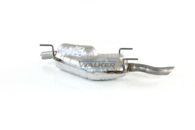 WALKER 23239 -  Глушитель выхлопных газов конечный