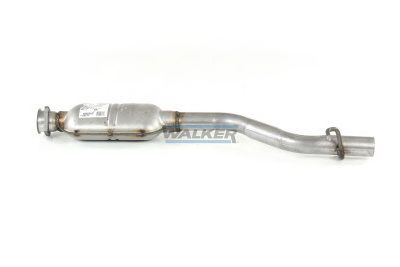 WALKER 23277 -  Средний глушитель выхлопных газов