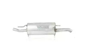 WALKER 23652 -  Глушитель выхлопных газов конечный