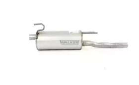 WALKER 23800 -  Глушитель выхлопных газов конечный