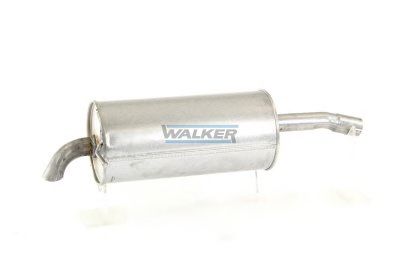 WALKER 23911 -  Глушитель выхлопных газов конечный