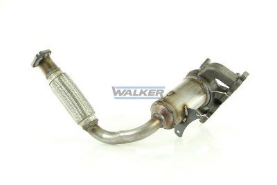 WALKER 28038 -  Катализатор