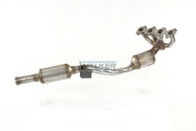 WALKER 28137 -  Катализатор