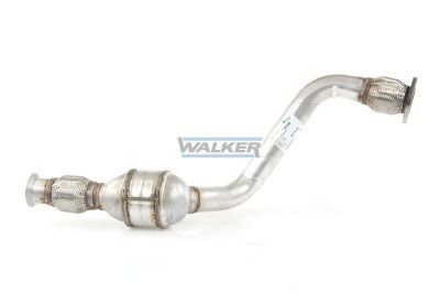 WALKER 28158 -  Катализатор
