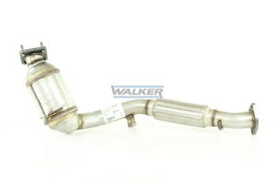 WALKER 28166 -  Катализатор