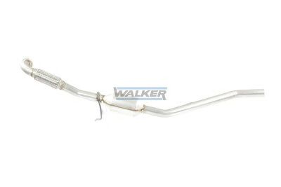 WALKER 28167 -  Катализатор