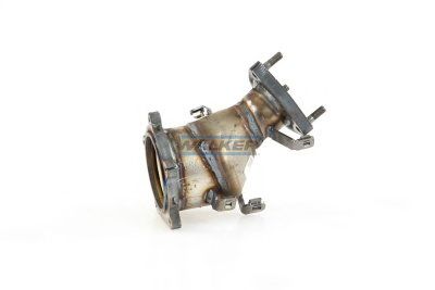 WALKER 28236 -  Катализатор