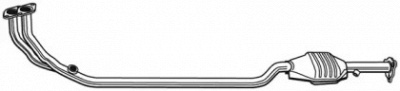 WALKER 28720 -  Катализатор