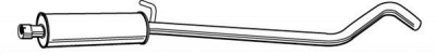 WALKER 70300 -  Средний глушитель выхлопных газов