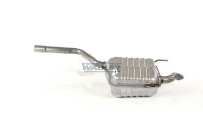 WALKER 71128 -  Глушитель выхлопных газов конечный