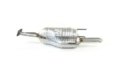 WALKER 72356 -  Глушитель выхлопных газов конечный