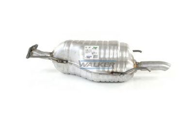 WALKER 72358 -  Глушитель выхлопных газов конечный
