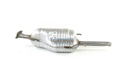 WALKER 72362 -  Глушитель выхлопных газов конечный