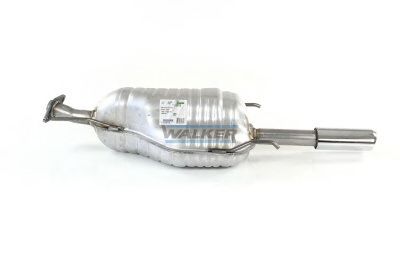 WALKER 72373 -  Глушитель выхлопных газов конечный