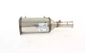 WALKER 73009 -  Сажевый / частичный фильтр, система выхлопа ОГ