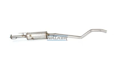 WALKER 73028 -  Сажевый / частичный фильтр, система выхлопа ОГ
