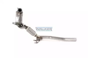 WALKER 73053 -  Сажевый / частичный фильтр, система выхлопа ОГ