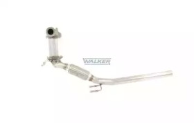 WALKER 73055 -  Сажевый / частичный фильтр, система выхлопа ОГ