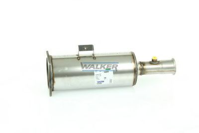 WALKER 93005 -  Сажевый / частичный фильтр, система выхлопа ОГ