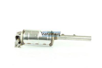 WALKER 93017 -  Сажевый / частичный фильтр, система выхлопа ОГ
