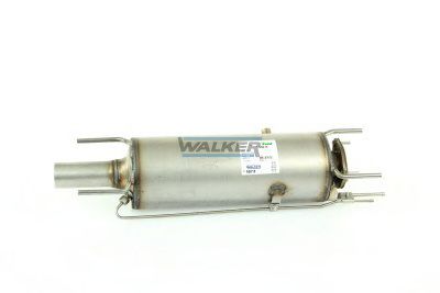 WALKER 93018 -  Сажевый / частичный фильтр, система выхлопа ОГ