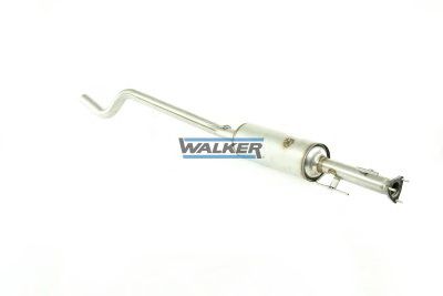 WALKER 93020 -  Сажевый / частичный фильтр, система выхлопа ОГ