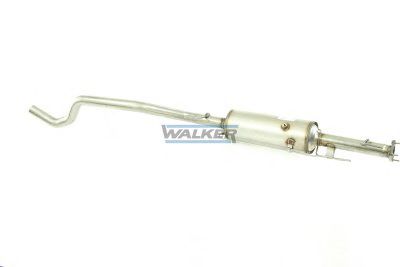 WALKER 93021 -  Сажевый / частичный фильтр, система выхлопа ОГ