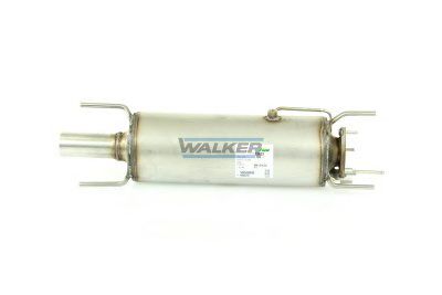 WALKER 93023 -  Сажевый / частичный фильтр, система выхлопа ОГ
