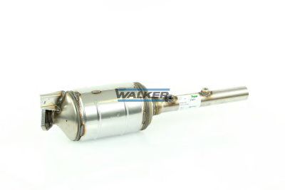 WALKER 93024 -  Сажевый / частичный фильтр, система выхлопа ОГ