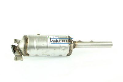 WALKER 93025 -  Сажевый / частичный фильтр, система выхлопа ОГ