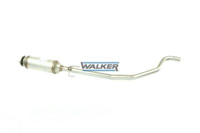 WALKER 93026 -  Сажевый / частичный фильтр, система выхлопа ОГ