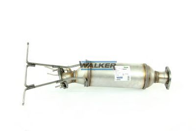 WALKER 93042 -  Сажевый / частичный фильтр, система выхлопа ОГ