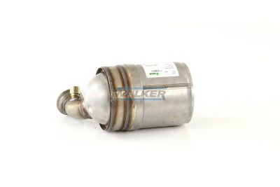 WALKER 93051 -  Сажевый / частичный фильтр, система выхлопа ОГ