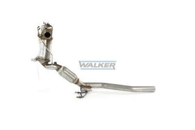 WALKER 93057 -  Сажевый / частичный фильтр, система выхлопа ОГ