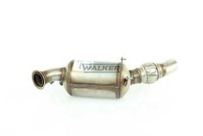 WALKER 93059 -  Сажевый / частичный фильтр, система выхлопа ОГ
