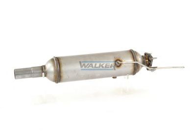 WALKER 93082 -  Сажевый / частичный фильтр, система выхлопа ОГ