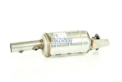 WALKER 93091 -  Сажевый / частичный фильтр, система выхлопа ОГ